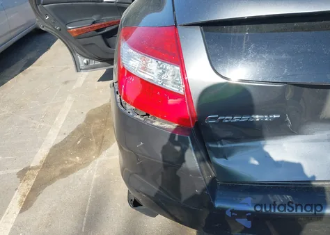 2012 Honda Crosstour Ex-L from USA, damaged, VIN 5J6TF1H56CL005279